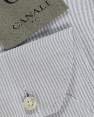 Canali Dress Shirt Genuine