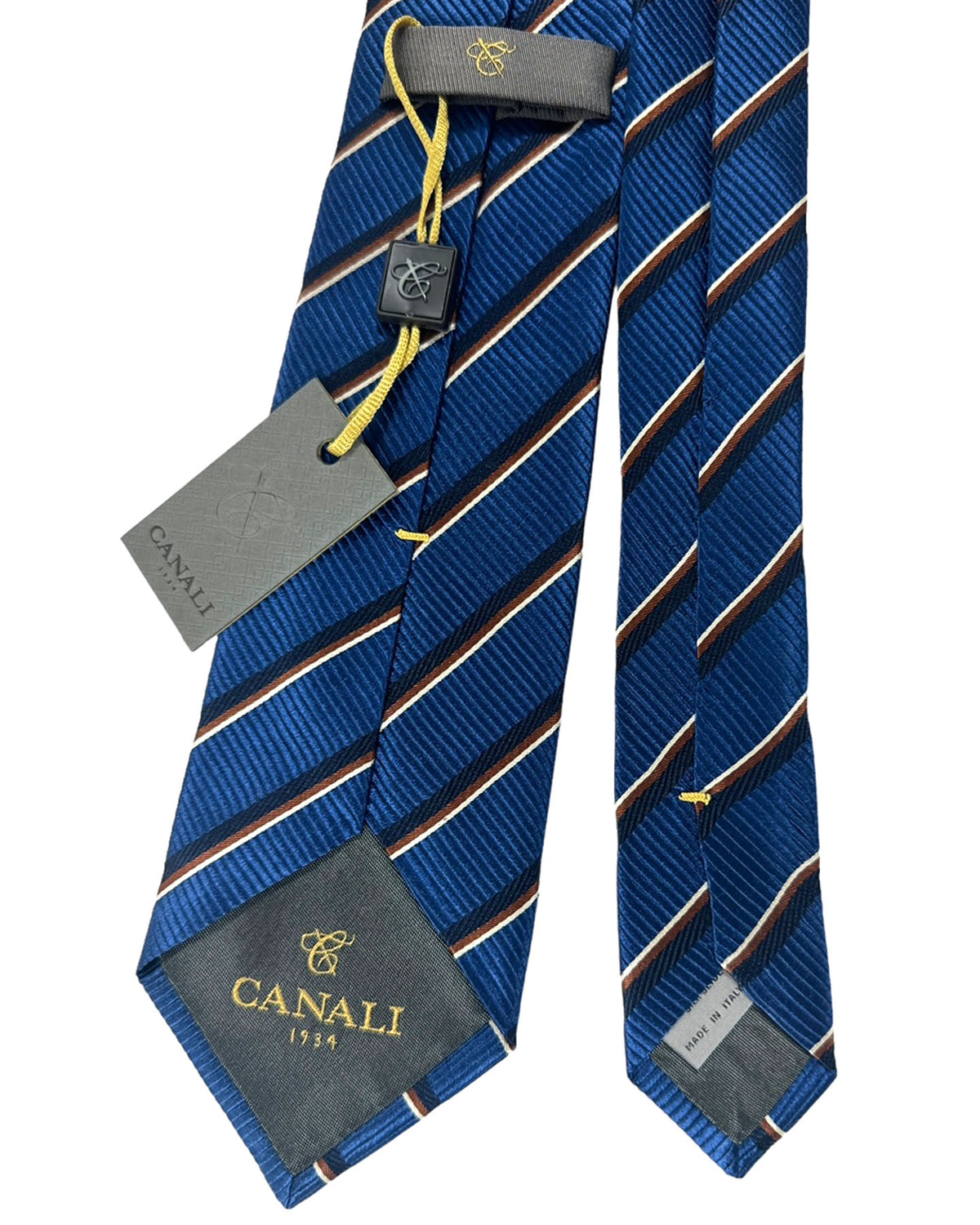 Canali designer Tie 