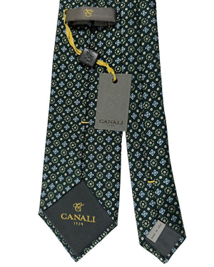 Canali designer Tie 