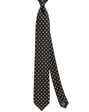 Canali Silk Tie Classic Italian