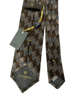 Canali Tie Classic Italian