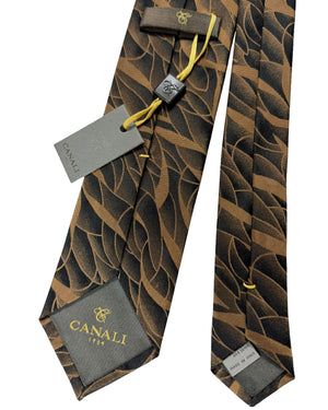 Canali authetnic Tie Classic Italian