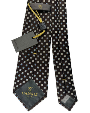 Canali Tie Classic Italian