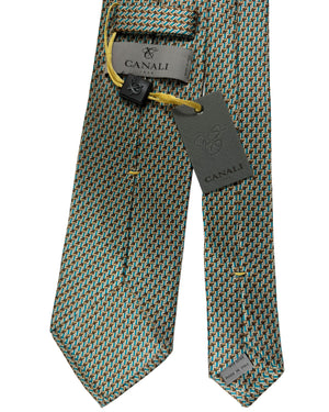 Canali Tie Classic Italian