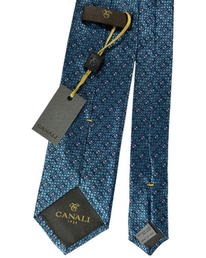 Canali designer Tie 