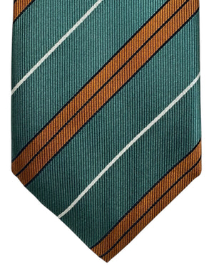 Seafoam Stripes Tie