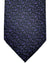 Canali Silk Tie Black Purple Design - NEW 2024 Collection