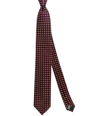 Canali Silk Tie NEW 2024 Collection