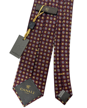 Canali Tie NEW 2024 Collection