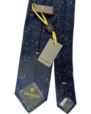 Canali Tie NEW 2024 Collection