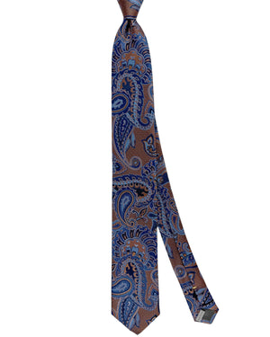 Canali Silk Tie NEW 2024 Collection