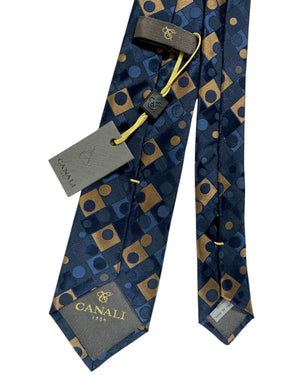 Canali authentic Tie NEW 2024 Collection