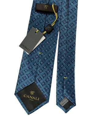 Canali  Tie NEW 2024 Collection