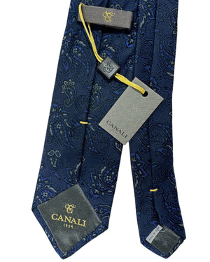 Canali genuine Tie NEW 2024 Collection