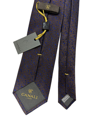 Canali Tie NEW 2024 Collection