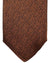 Canali Silk Tie Brown Design