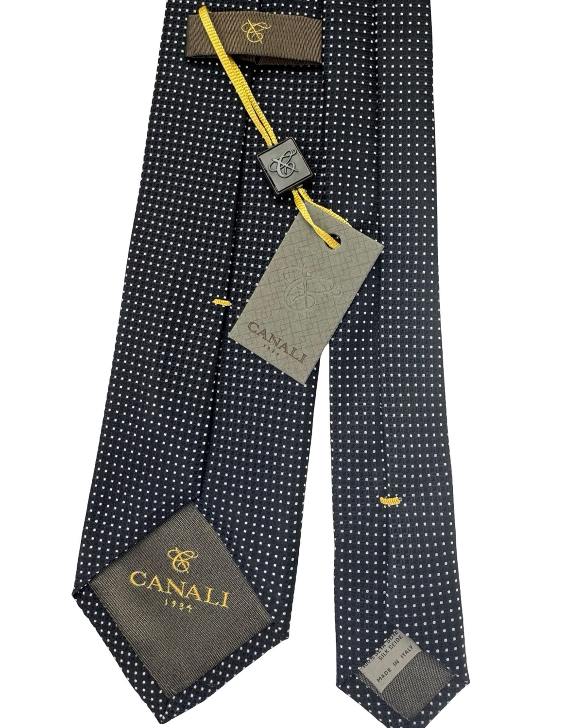 Canali Silk Tie 