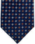 Church's Tie Navy Rust Geometric SALE