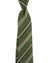 Church's Linen Tie Green Stripes SALE