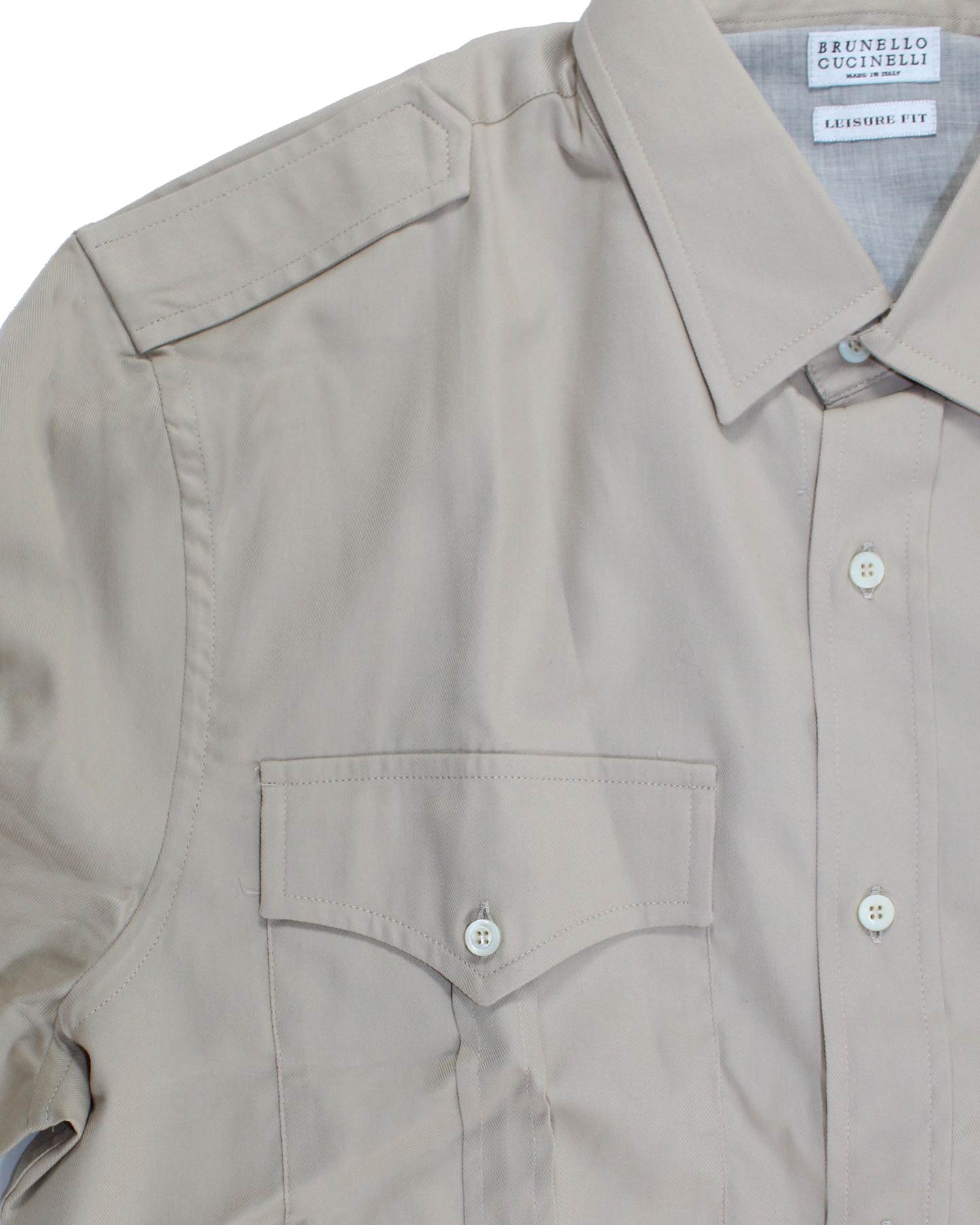 Khaki Shirt