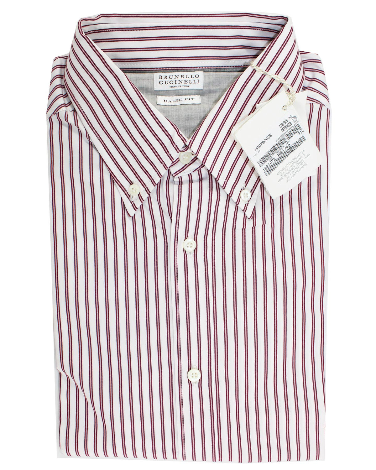 Brunello Cucinelli Dress Shirt