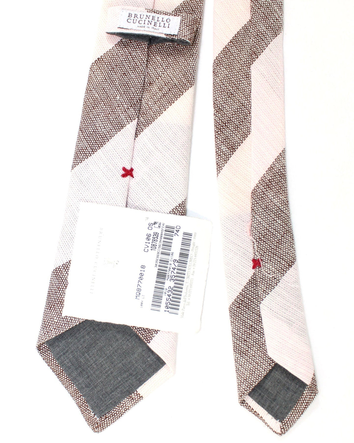Brunello Cucinelli authentic Tie