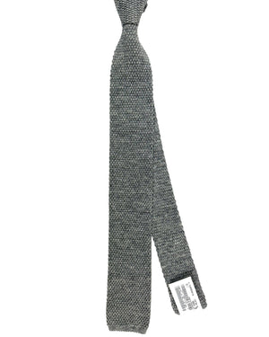 Brunello Cucinelli genuine Square End Knitted Tie 