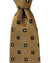 Brunello Cucinelli Silk Tie Taupe