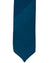 Dolce & Gabbana Skinny Tie Teal Patterned Stripes
