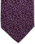 Salvatore Ferragamo Tie Purple Constellation Map