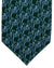 Salvatore Ferragamo Tie Green Blue Giraffes