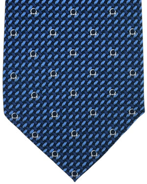 Salvatore Ferragamo Silk Tie