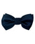 Salvatore Ferragamo Bow Tie Midnight Blue Designer Bow