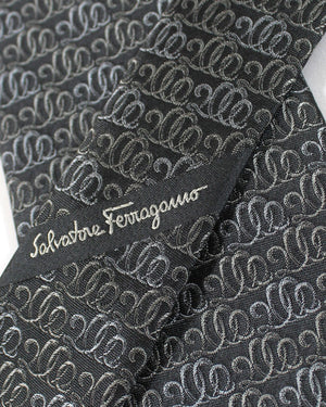 Salvatore Ferragamo authentic Tie 