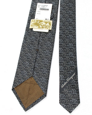 Salvatore Ferragamo designer Tie 