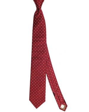 Salvatore Ferragamo Silk Tie 