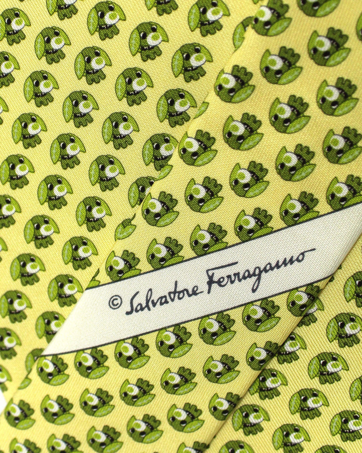 Salvatore Ferragamo Tie 
