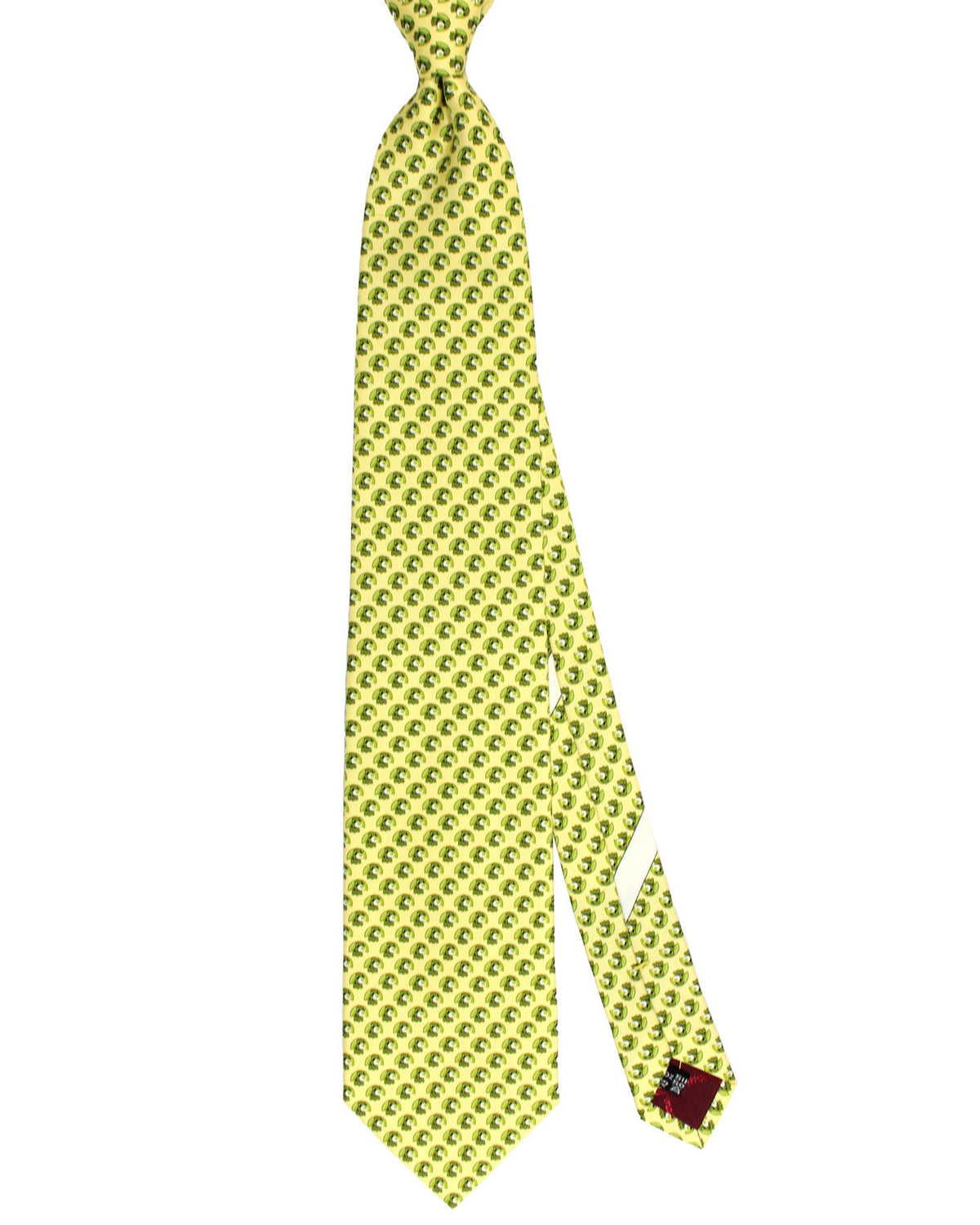 Salvatore Ferragamo silk Tie 