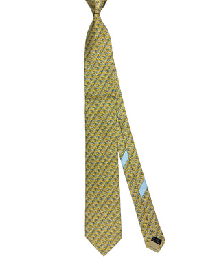 Salvatore Ferragamo Silk Tie 