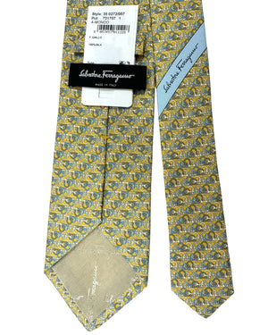 Salvatore Ferragamo Tie 