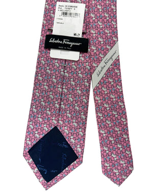 Salvatore Ferragamo genuine Tie 