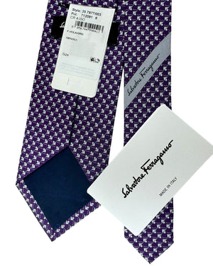 Salvatore Ferragamo authentic Tie 