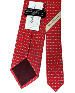 Salvatore Ferragamo Tie 