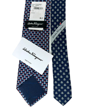 Salvatore Ferragamo designer Tie 