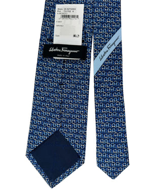 Salvatore Ferragamo authentic Tie 