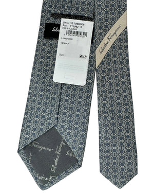 Salvatore Ferragamo Tie 