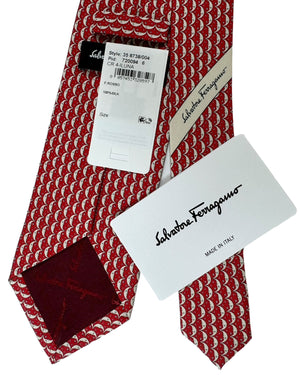 Salvatore Ferragamo authentic Tie 