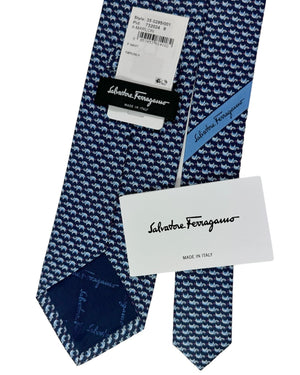 Salvatore Ferragamo authentic Tie 