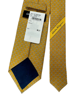 Salvatore Ferragamo authentic Tie 