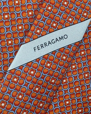 Salvatore Ferragamo Tie 